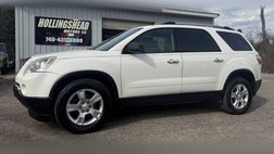 2011 GMC Acadia SLE