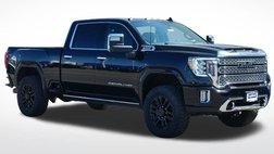 2021 GMC Sierra 2500HD Denali