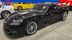 2010 Chevrolet Corvette ZR1