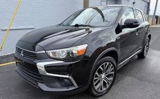 2016 Mitsubishi Outlander Sport 2.4 ES