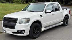 2009 Ford Explorer Sport Trac Limited