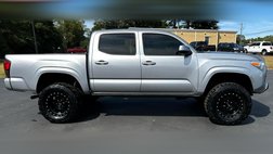 2021 Toyota Tacoma SR5 Double Cab 5' Bed V6 AT (Natl)