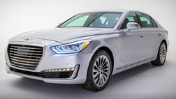 2019 Genesis G90 3.3T Premium