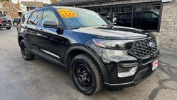 2021 Ford Explorer Police Interceptor Utility
