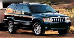 2004 Jeep Grand Cherokee Limited