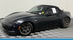 2022 Mazda MX-5 Miata Grand Touring
