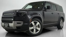 2023 Land Rover Defender 130 First Edition
