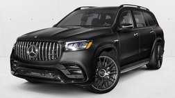 2021 Mercedes-Benz GLS AMG GLS 63