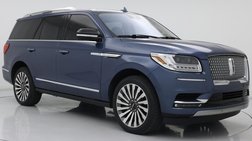 2020 Lincoln Navigator Reserve
