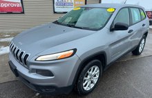 2014 Jeep Cherokee Sport