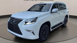 2022 Lexus GX 460 Base