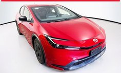2023 Toyota Prius LE