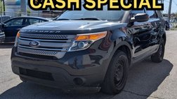 2014 Ford Explorer Base