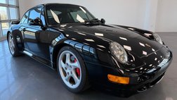 1996 Porsche 911 Turbo