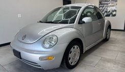 2001 Volkswagen New Beetle GL