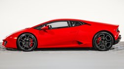 2016 Lamborghini Huracan LP 580-2