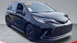 2023 Toyota Sienna XSE 7-Passenger