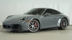 2025 Porsche 911 Carrera S