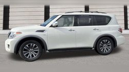 2019 Nissan Armada SL