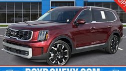 2024 Kia Telluride SX