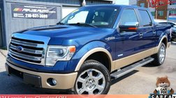 2014 Ford F-150 Lariat
