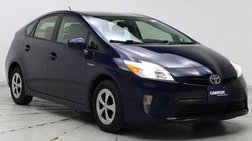 2014 Toyota Prius Four
