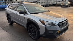 2023 Subaru Outback Wilderness
