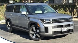 2025 Hyundai Santa Fe Limited