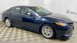 2019 Toyota Camry XLE