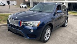 2017 BMW X3 xDrive35i