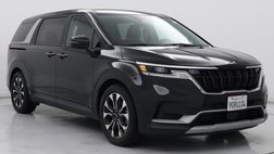 2024 Kia Carnival EX