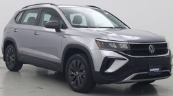 2024 Volkswagen Taos S