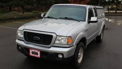 2009 Ford Ranger XLT