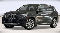 2023 BMW X5 xDrive45e