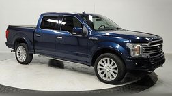 2018 Ford F-150 Limited
