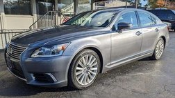 2017 Lexus LS 460 Base