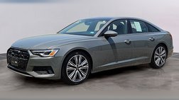 2024 Audi A6 quattro Premium 45 TFSI