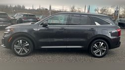 2023 Kia Sorento Hybrid EX