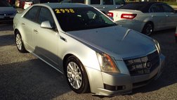 2011 Cadillac CTS 3.0L