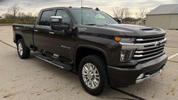 2020 Chevrolet Silverado 3500HD High Country