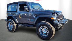 2019 Jeep Wrangler Sport S