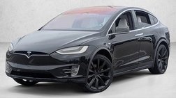 2019 Tesla Model X 100D