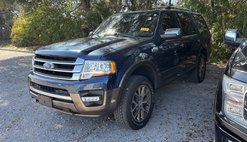 2017 Ford Expedition King Ranch