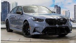 2026 BMW M5 Base