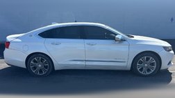 2015 Chevrolet Impala LTZ