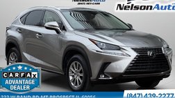 2020 Lexus NX 300 Base