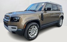 2025 Land Rover Defender 110 P300 S