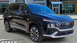 2023 Hyundai Santa Fe Calligraphy