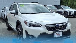 2023 Subaru Crosstrek Limited