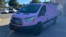 2015 Ford Transit 250